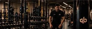 Gimnasio + Boxeo