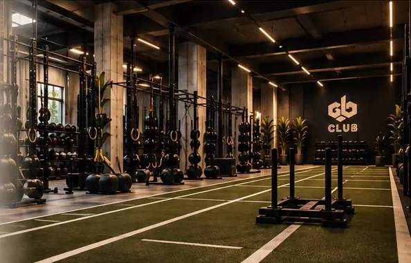 Zona funcional de GB Club