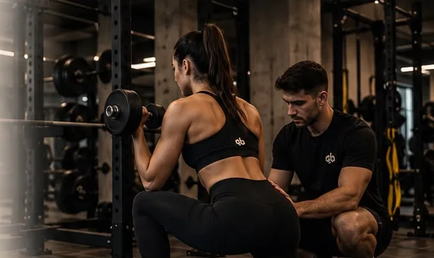 Entrenamiento personal en GB Performance